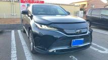 2020 Toyota Harrier