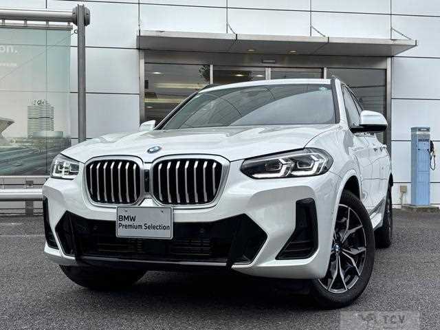 2023 BMW X3