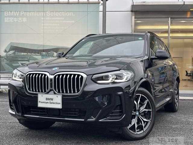 2023 BMW X3