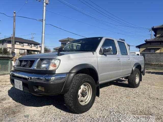 1998 Nissan Datsun Pickup