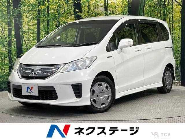 2013 Honda Freed