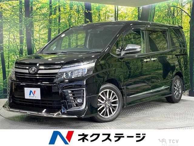 2016 Toyota Voxy