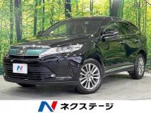 2017 Toyota Harrier
