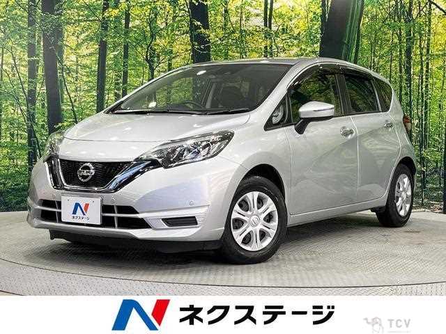 2019 Nissan Note