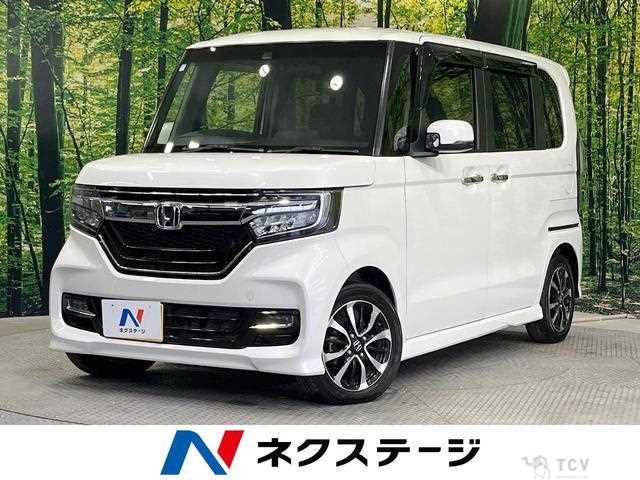 2019 Honda N BOX
