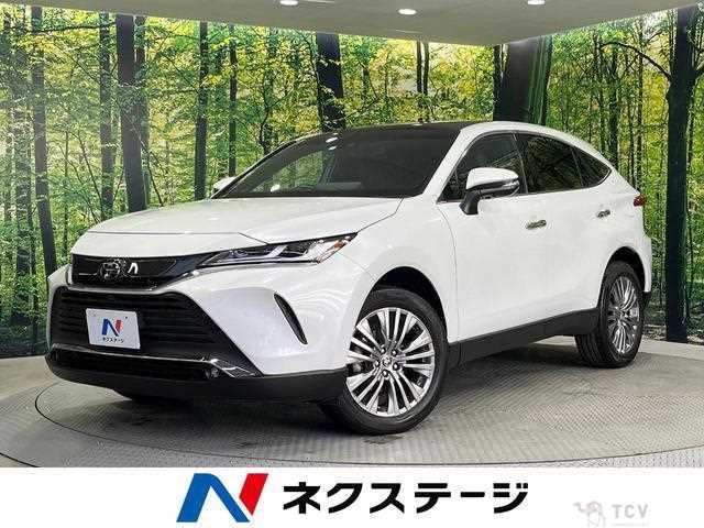 2023 Toyota Harrier