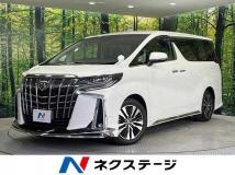 2019 Toyota Alphard G