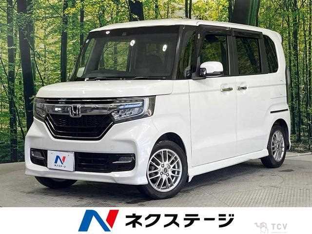 2018 Honda N BOX