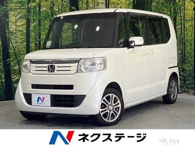 2015 Honda N BOX