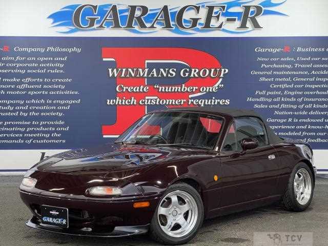 1993 Mazda Roadster