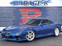 1999 Mazda RX-7