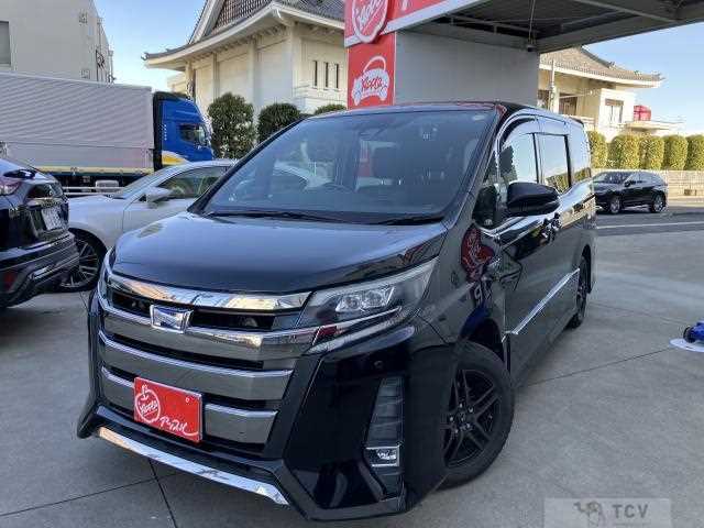 2017 Toyota Noah