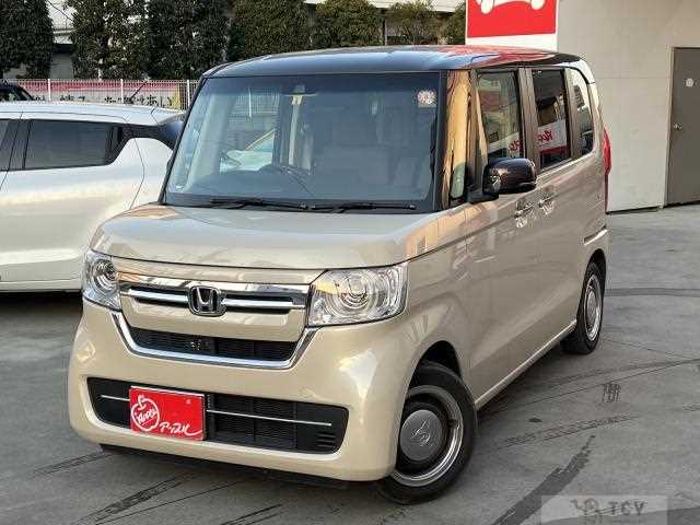 2023 Honda N BOX