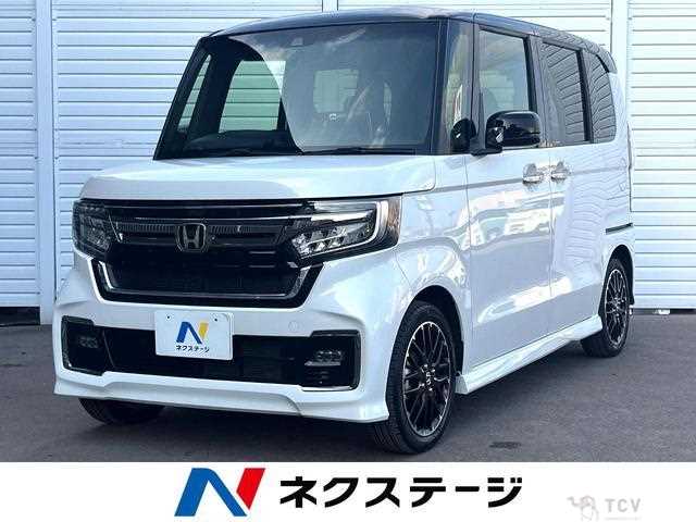2021 Honda N BOX