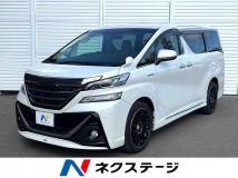 2016 Toyota Vellfire