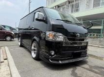 2021 Toyota Hiace Van