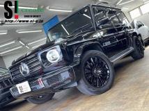 2022 Mercedes-Benz G-Class