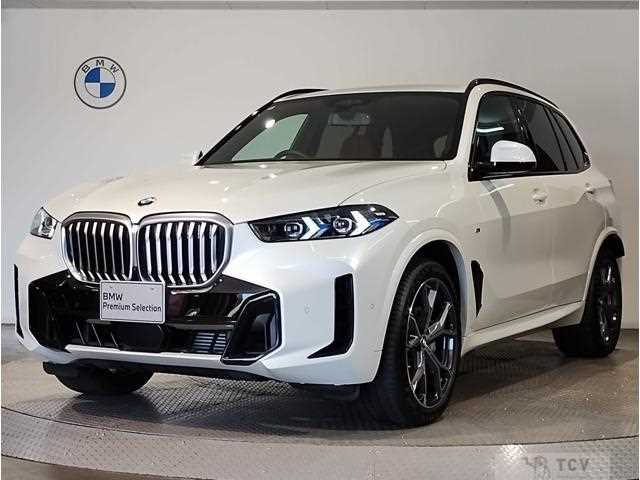 2024 BMW X5
