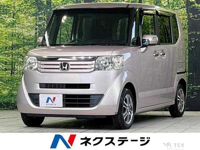2013 Honda N BOX