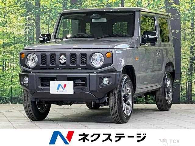 2025 Suzuki Jimny