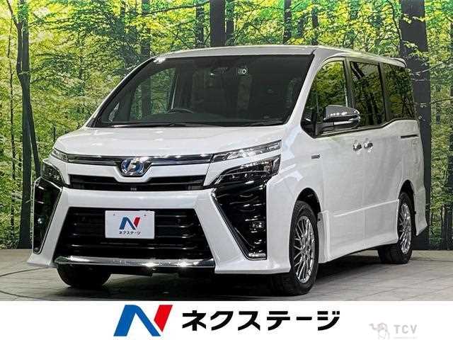 2019 Toyota Voxy