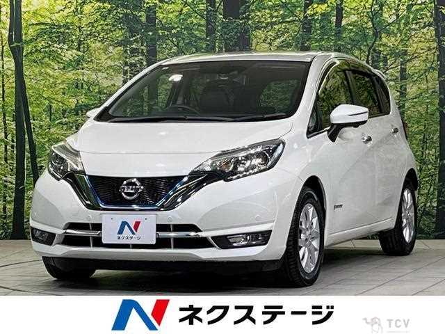 2017 Nissan Note