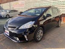 2014 Toyota PRIUS α