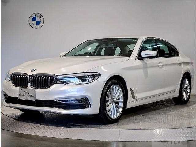 2019 BMW 5 Series