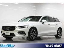 2025 Volvo V60