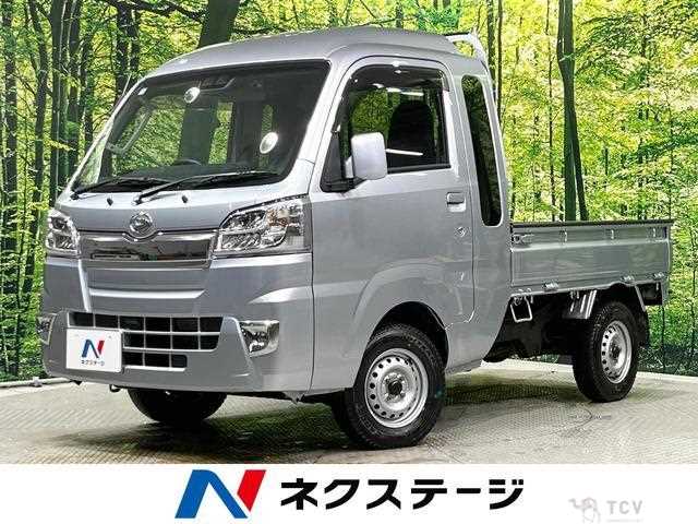 2020 Daihatsu Hijet Truck