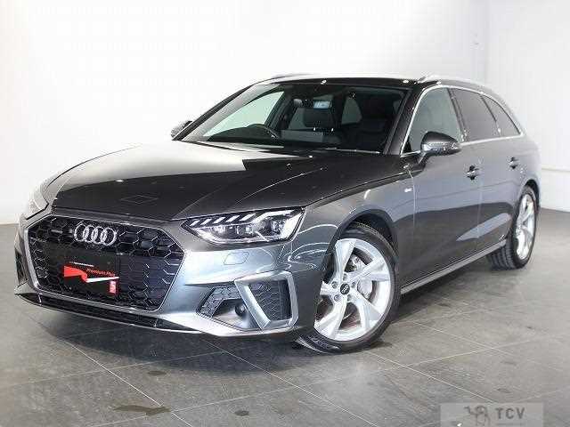 2022 Audi A4