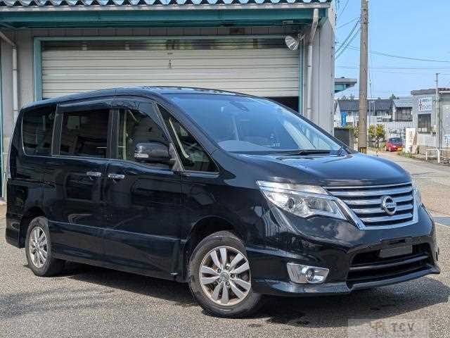 2016 Nissan Serena
