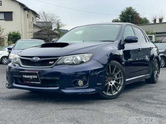 2010 Subaru Impreza Wrx