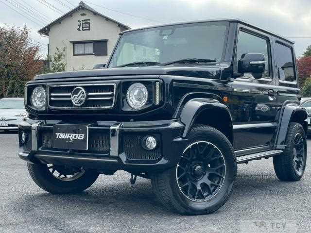 2024 Suzuki Jimny Sierra