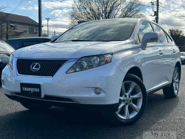 2010 Lexus RX