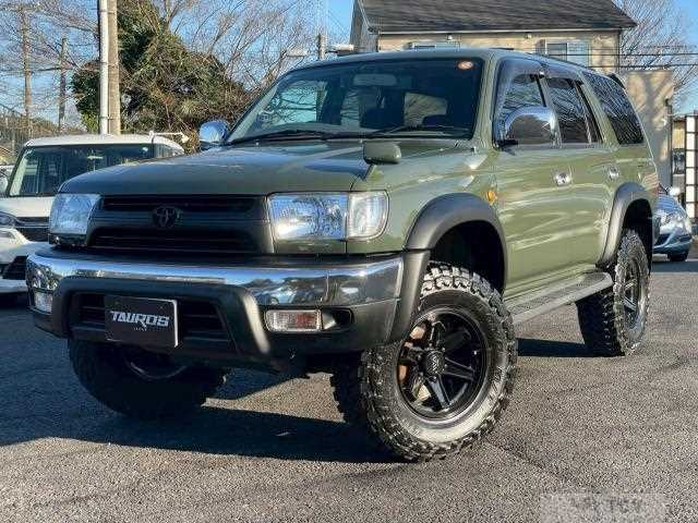 2002 Toyota Hilux Surf