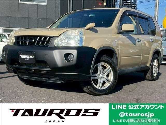 2008 Nissan X-Trail