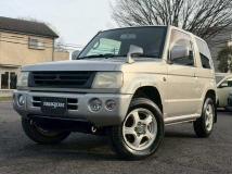 2003 Mitsubishi Pajero Mini