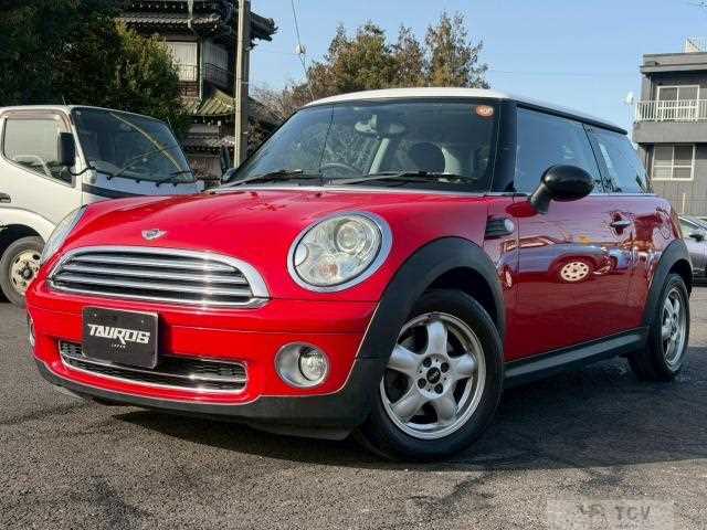 2008 BMW MINI