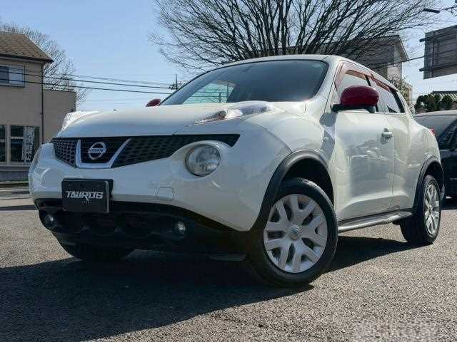 2011 Nissan Juke