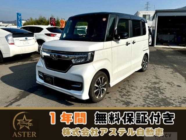 2020 Honda N BOX
