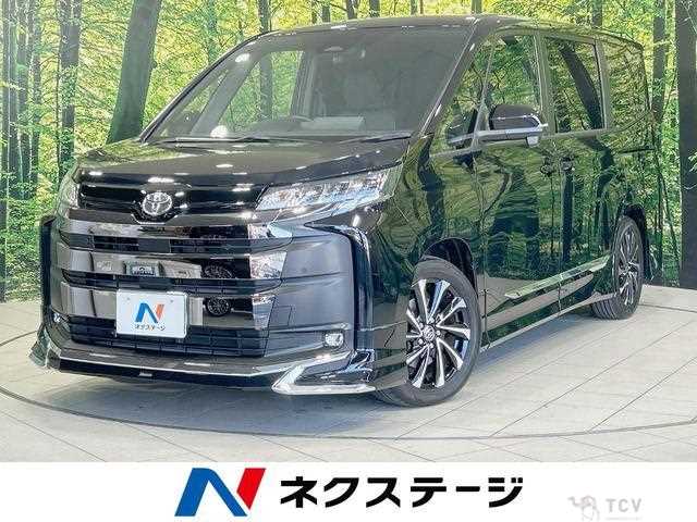 2023 Toyota Noah