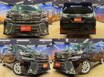 2015 Toyota Vellfire