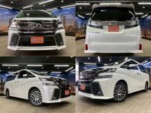 2016 Toyota Vellfire
