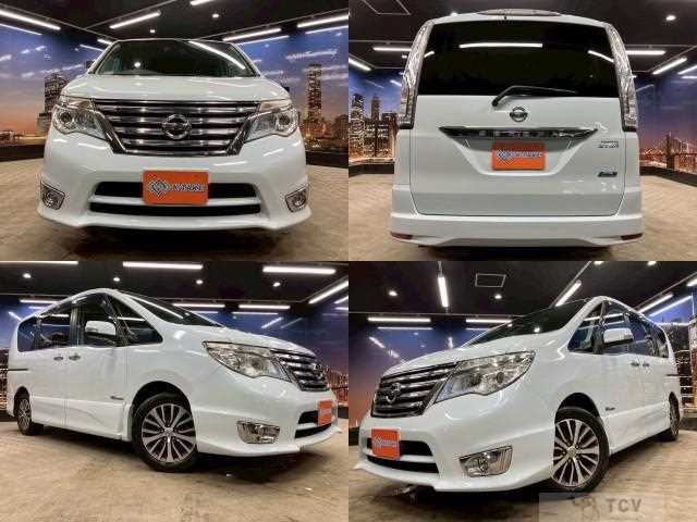 2015 Nissan Serena