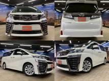 2018 Toyota Vellfire