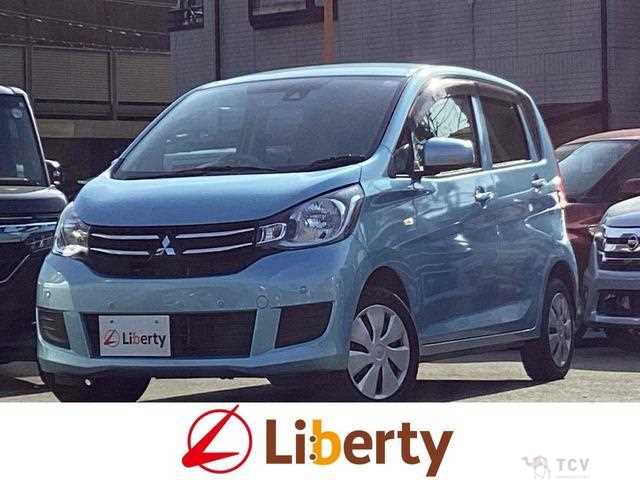 2018 Mitsubishi eK Wagon