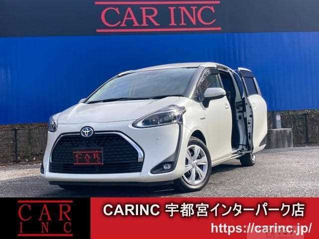 2019 Toyota Sienta