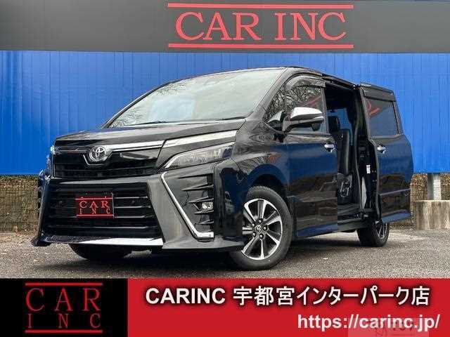2021 Toyota Voxy