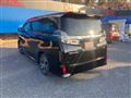 2020 Toyota Vellfire